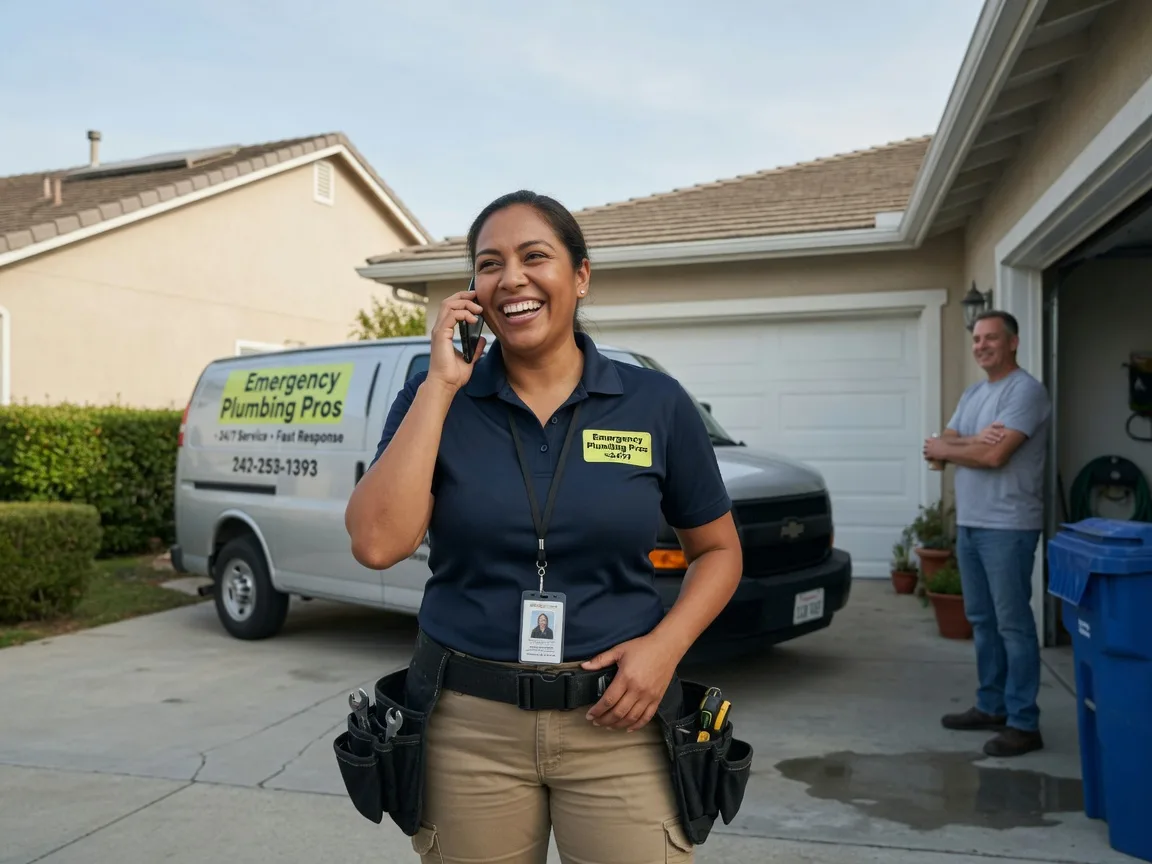 Emergency Plumber Wing, ND FAQs