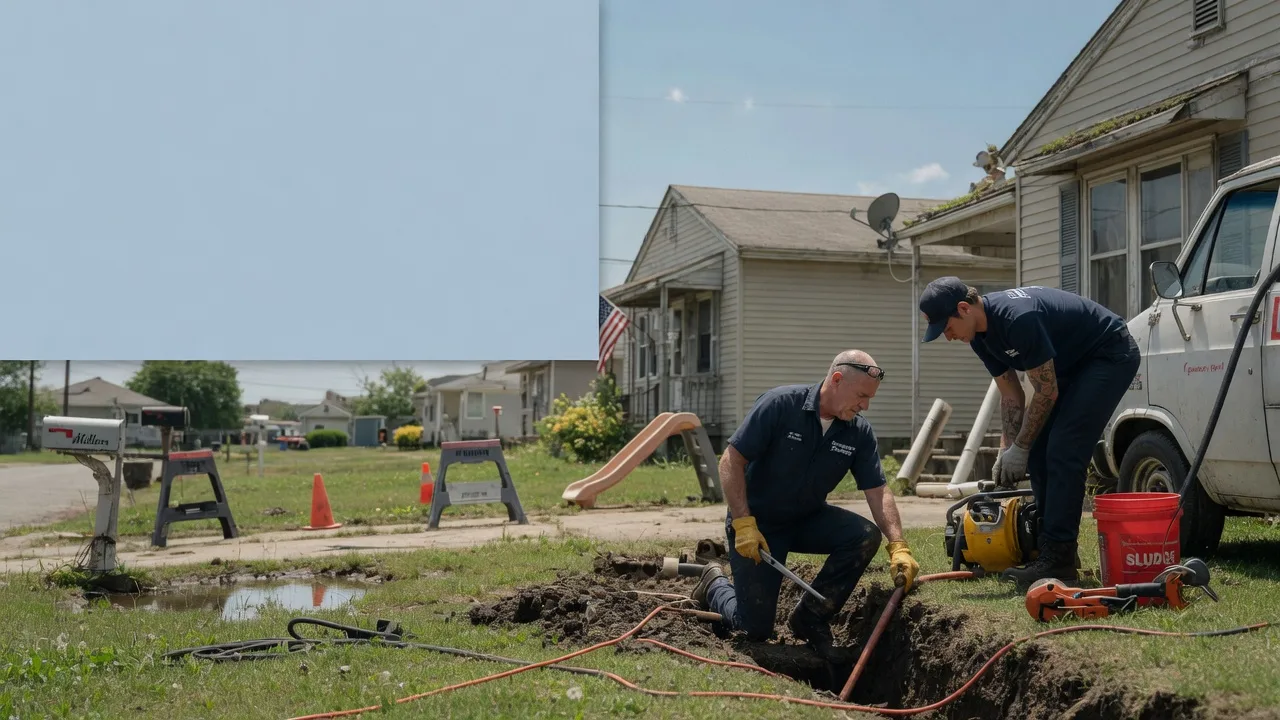 Emergency Plumber in Wing, ND near me